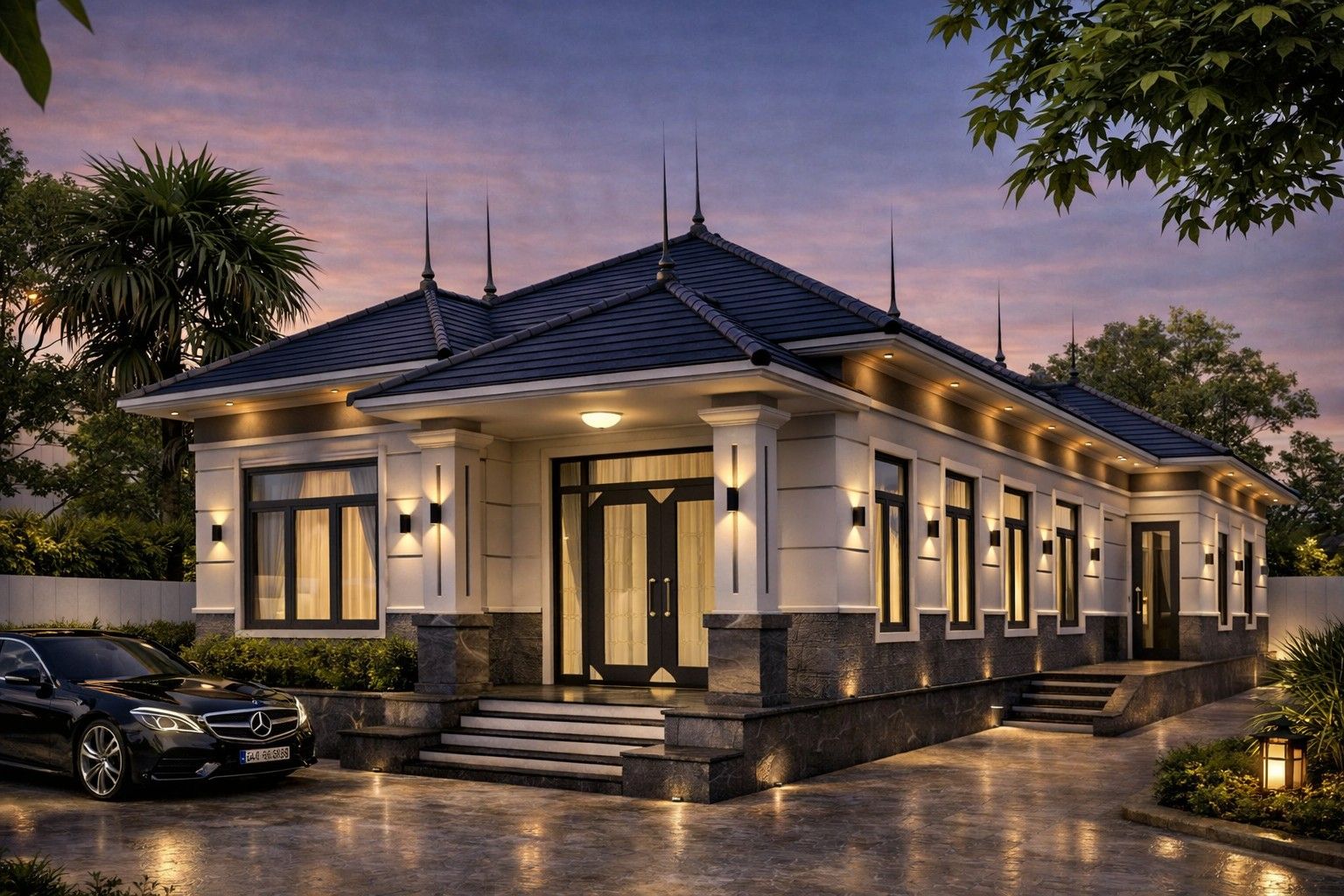 NHÀ CHỊ HẠNH - hình 13