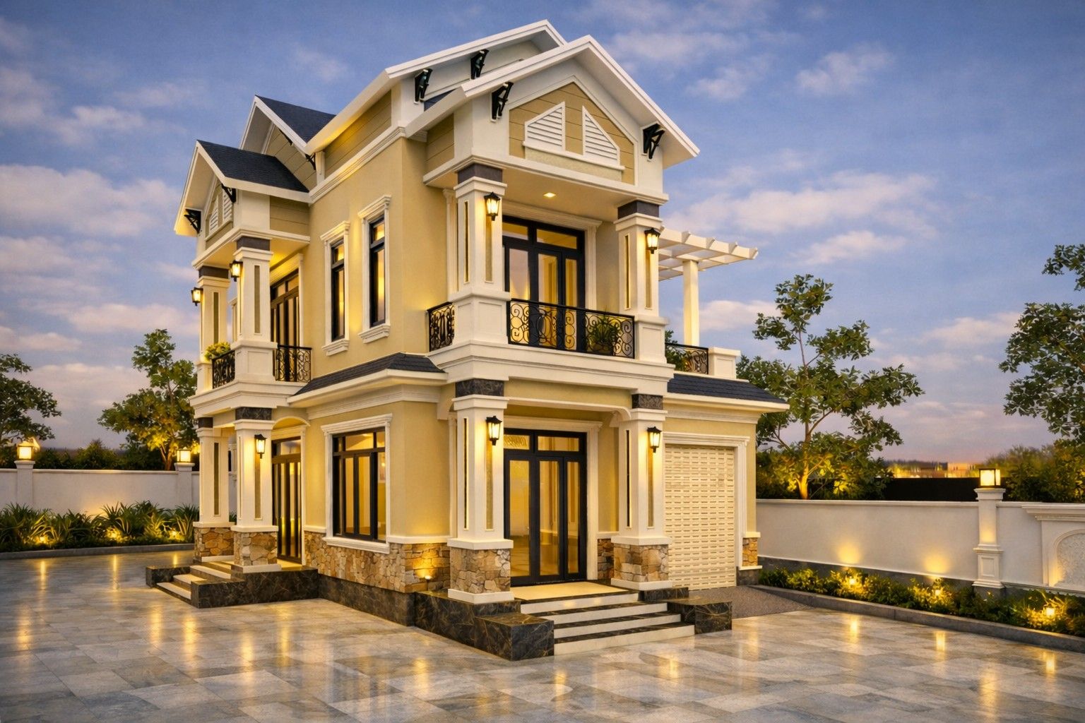NHÀ CHỊ HOA - hình 3