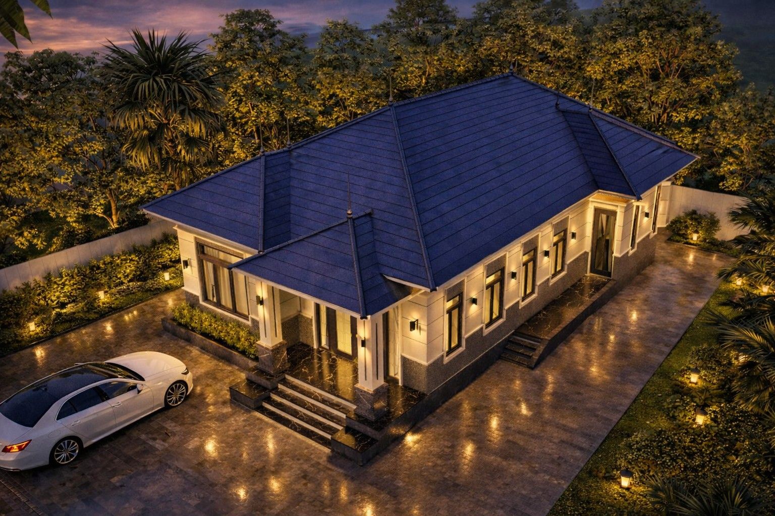 NHÀ CHỊ HẠNH - hình 10