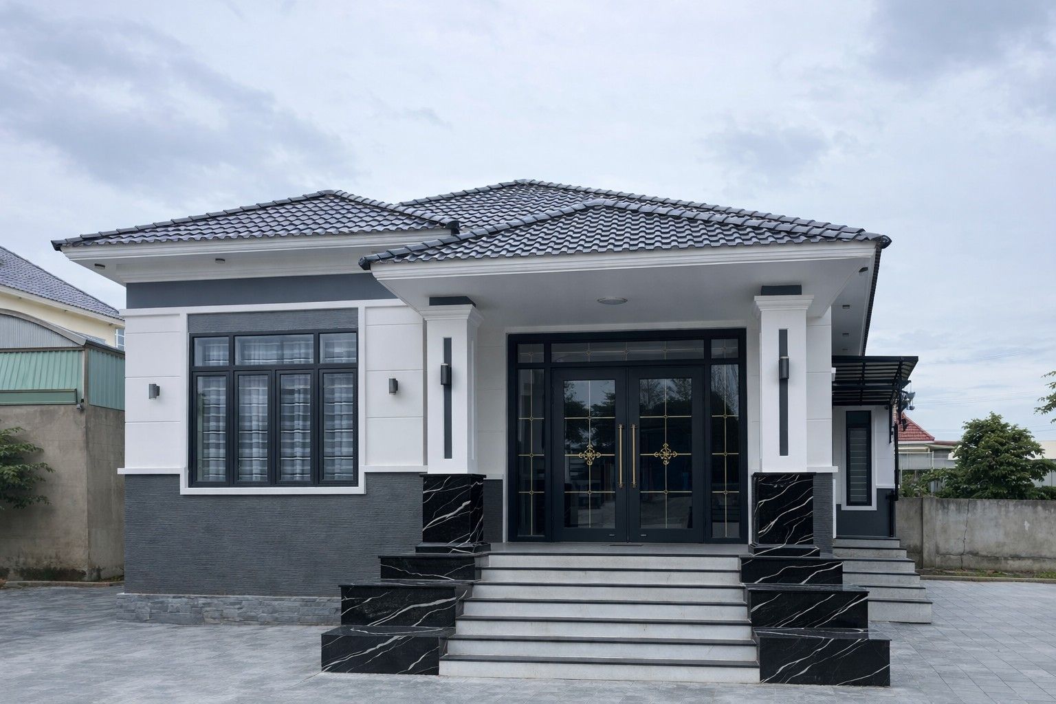 NHÀ CHỊ HẠNH - hình 1